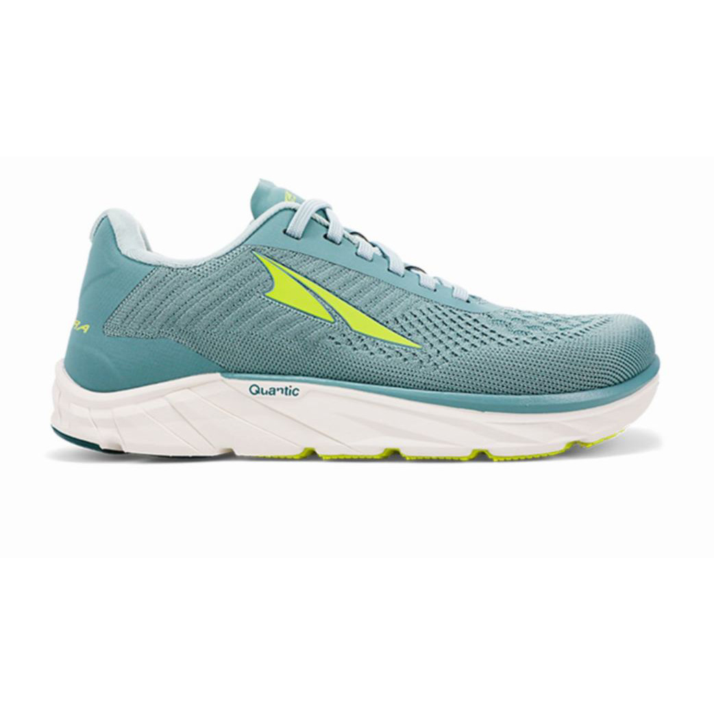 Altra Laufschuhe Damen - Torin 4.5 Plush - Blau 345GPZBXV